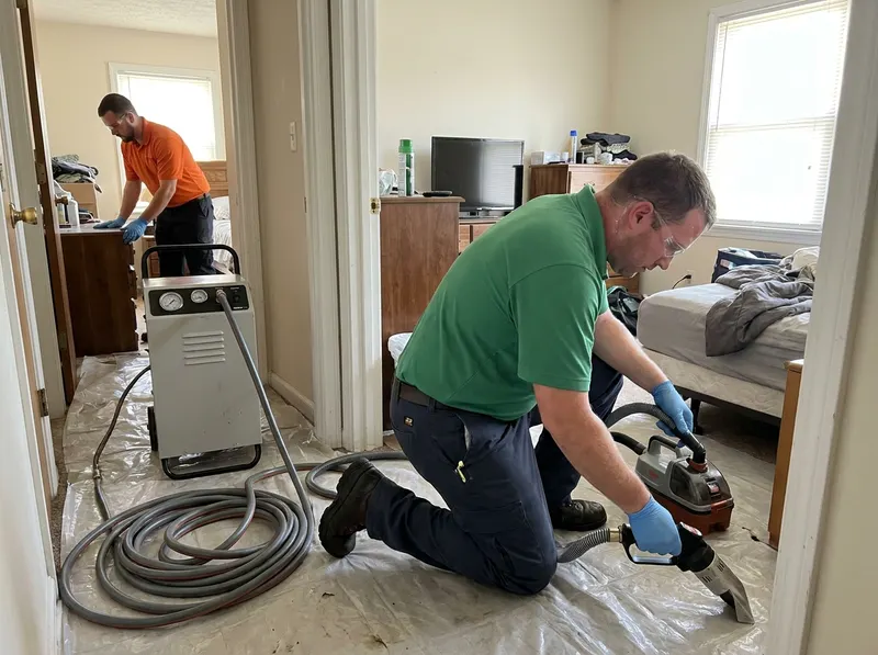 Bed Bug Eradication in Columbus, OH