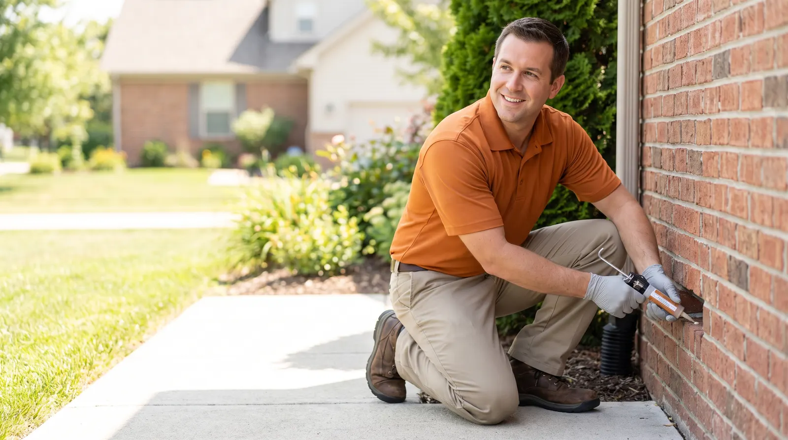 Pest Control Service in Columbus, OH