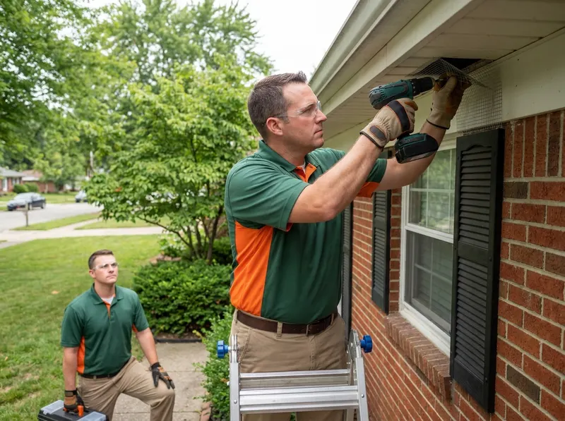 Nuisance Animal & Wildlife Exclusion in Columbus, OH
