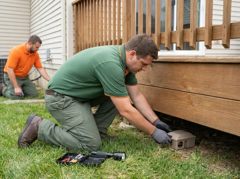 Rodent Control & Abatement in Columbus, OH